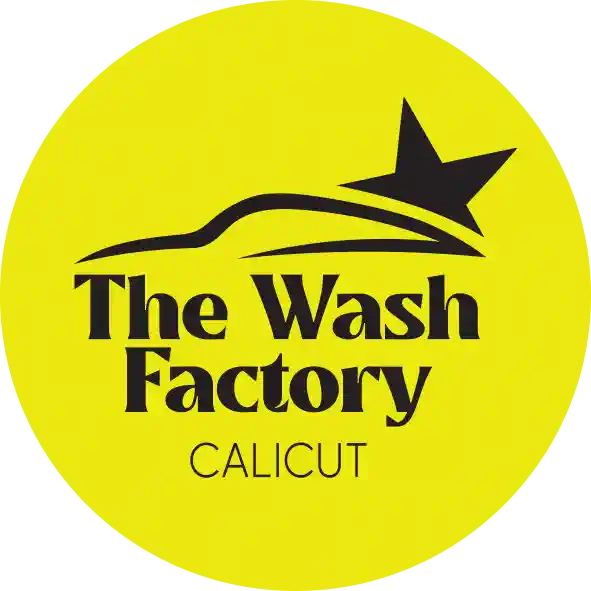 The Wash Factory Logo